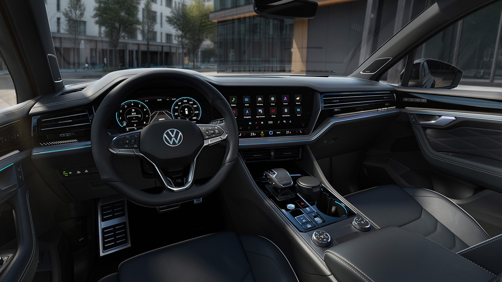Επίσημο: Τέλος το VW Touareg - Λέει αντίο με την έκδοση Final Edition